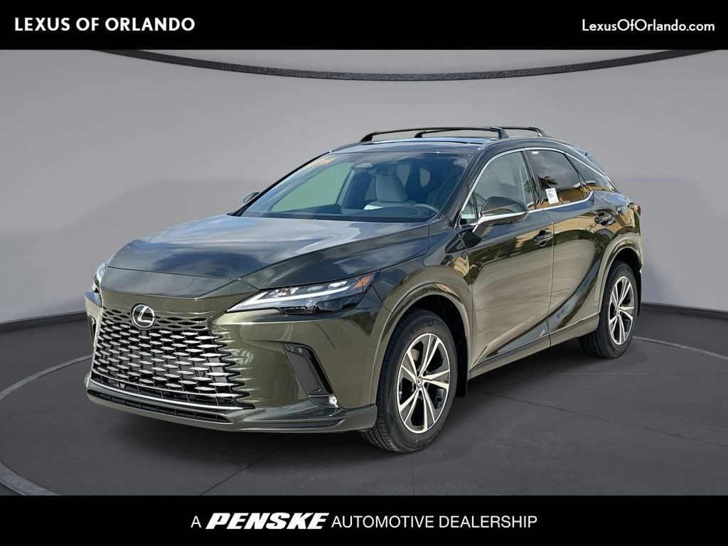 2026 Lexus RX 350 350 Premium FWD's photo