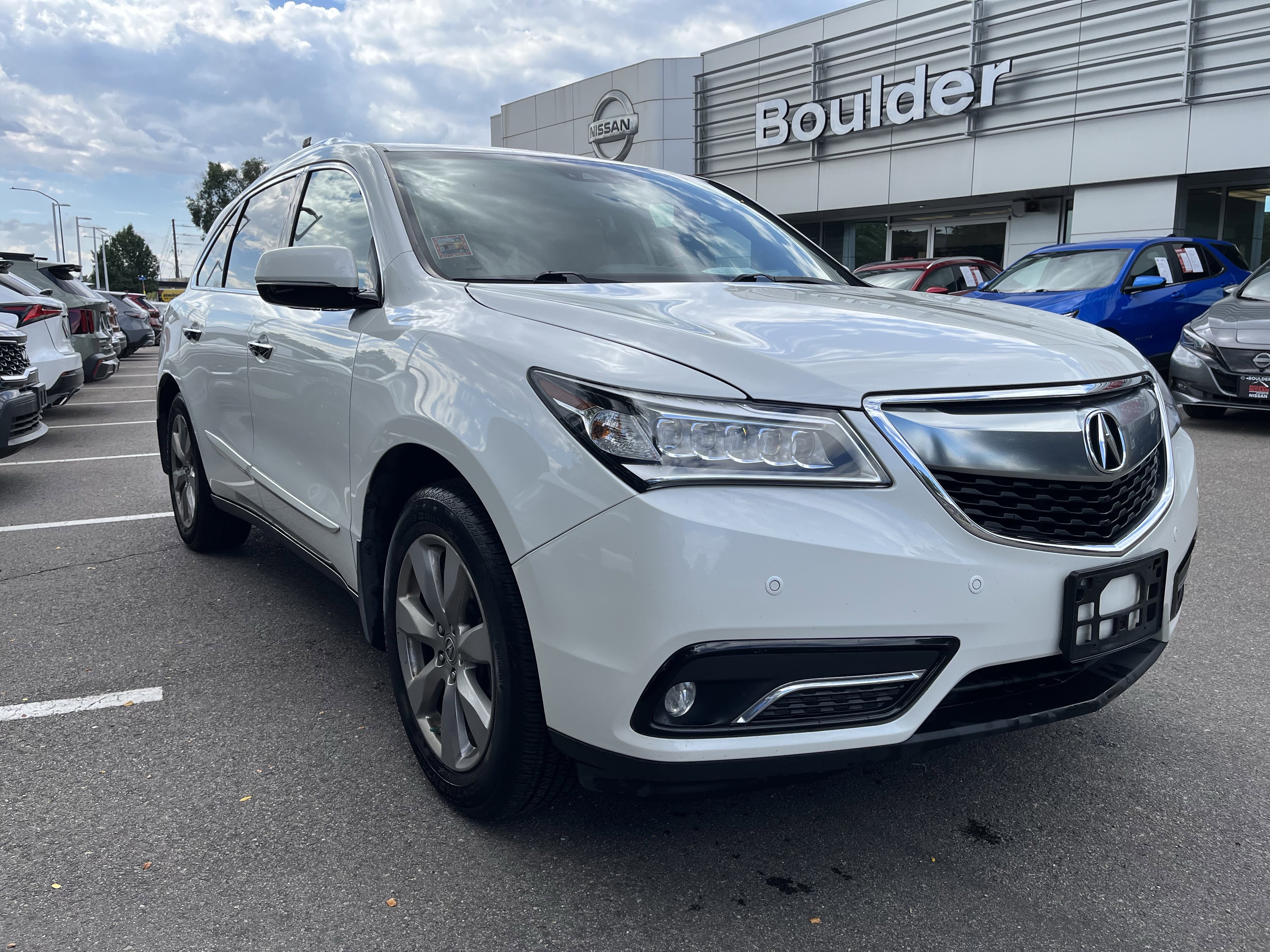 Vehicle