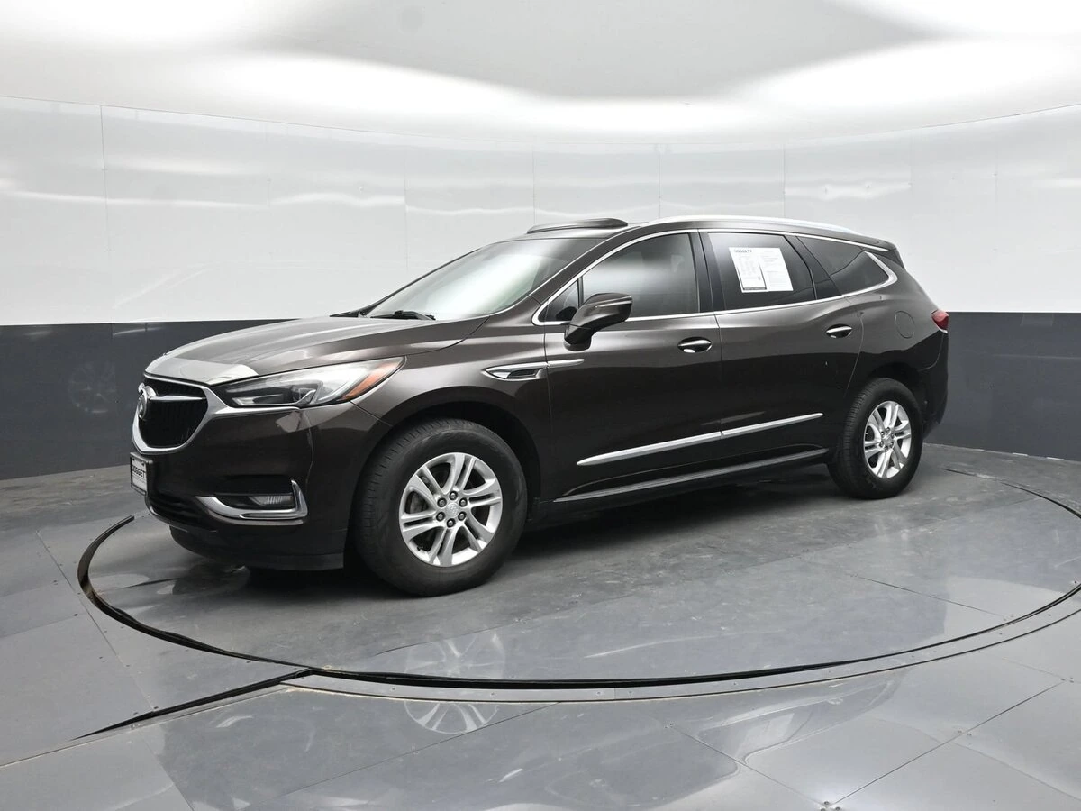 2018 Buick Enclave