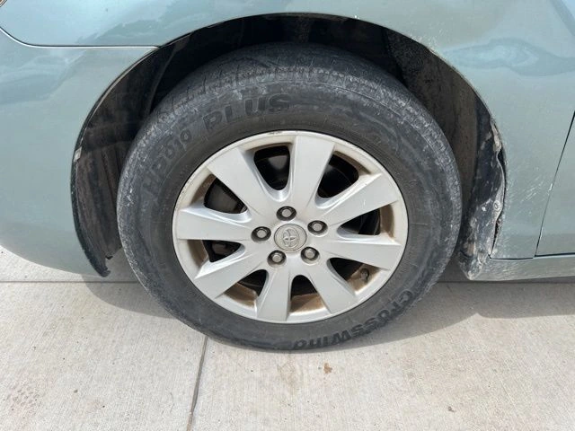 Used 2008 Toyota Camry XLE with VIN 4T1BK46K88U565857 for sale in Norman, OK