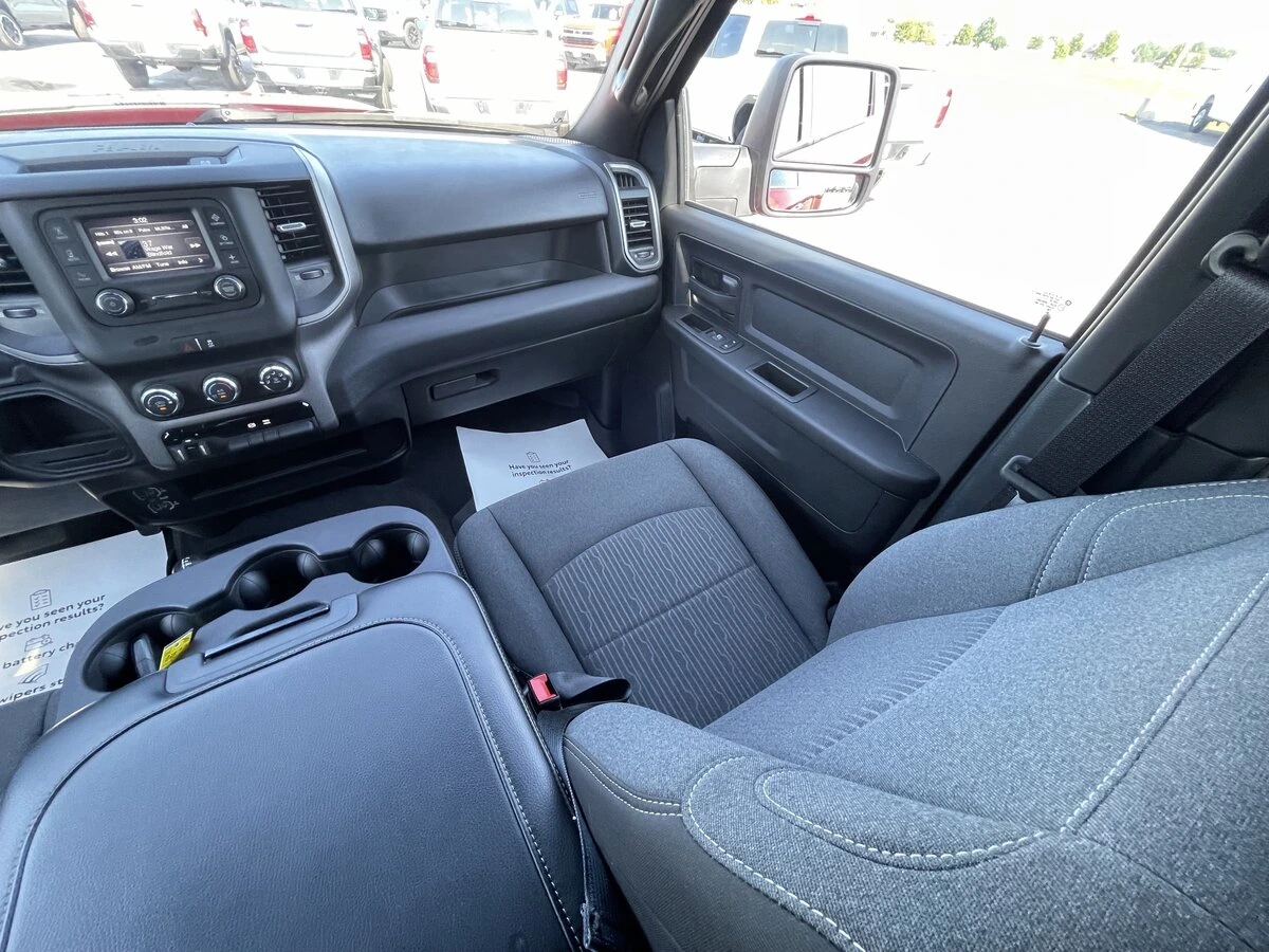2024 RAM Ram 3500 Pickup Tradesman - Photo 21