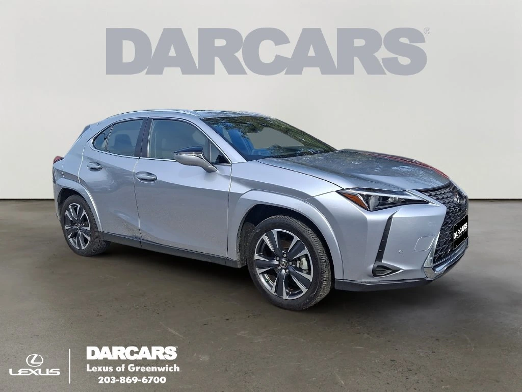 2024 Lexus UX