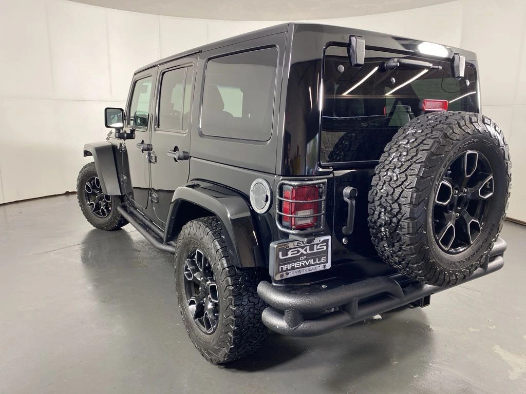 2018 Jeep Wrangler JK Unlimited Altitude - Photo 9