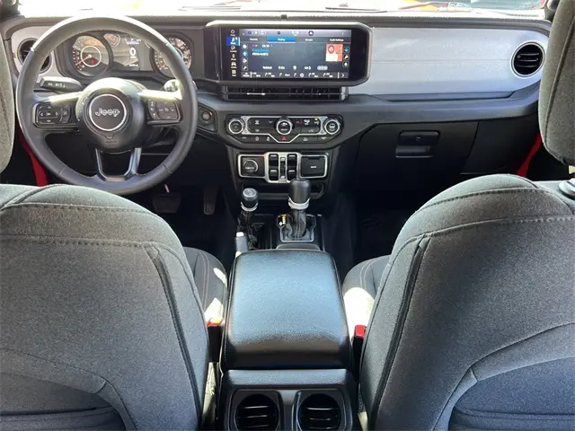 2024 Jeep Wrangler Sport S photo 19
