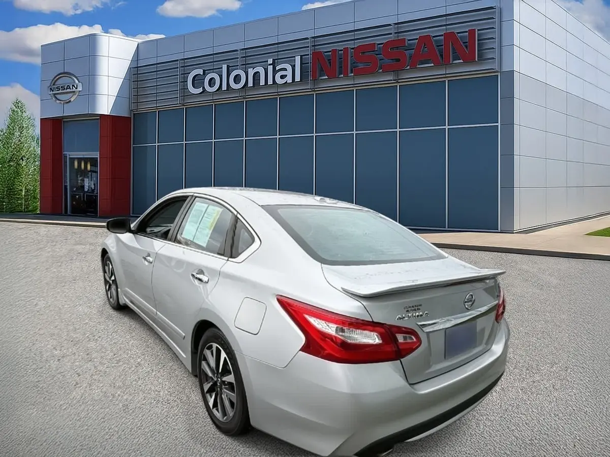 2016 Nissan Altima 2.5 SL photo 3