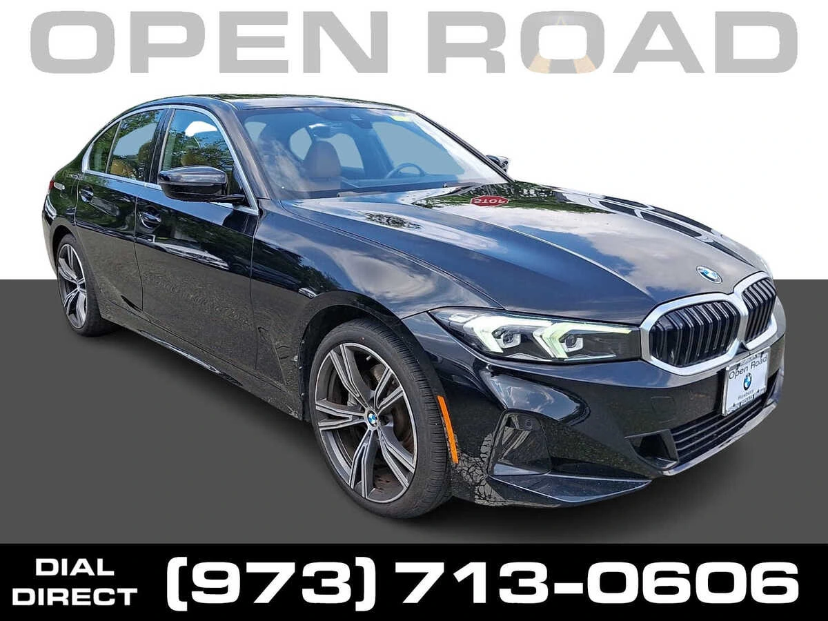 2024 BMW 3 Series