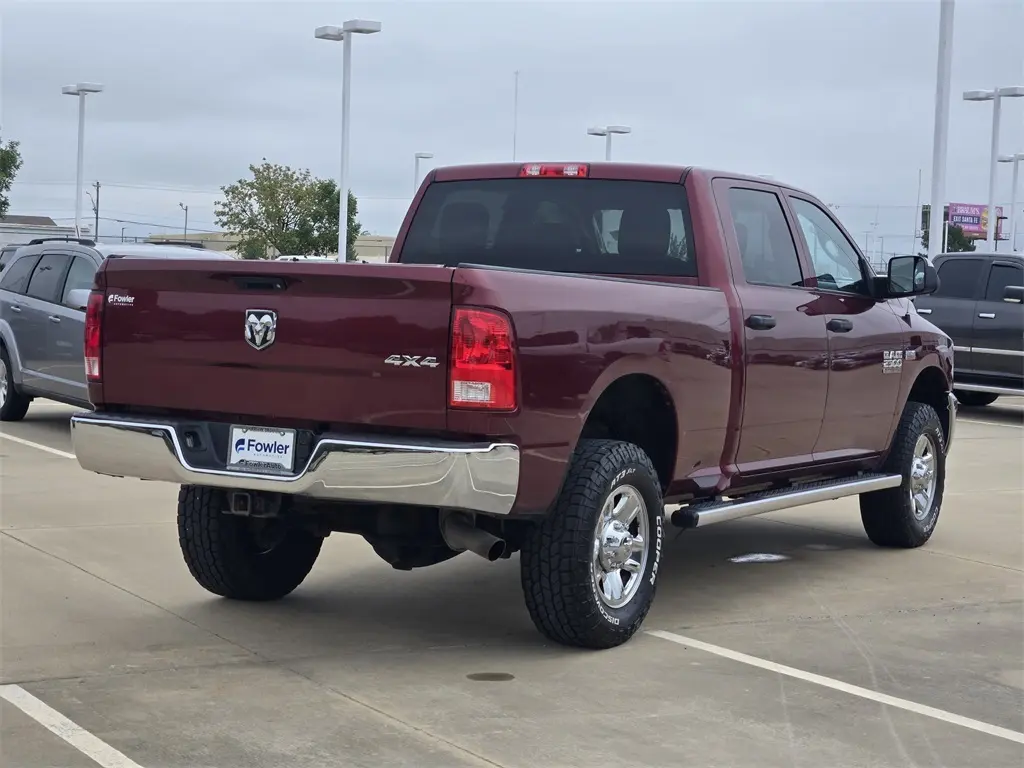 2018 Ram 2500 Tradesman photo 7