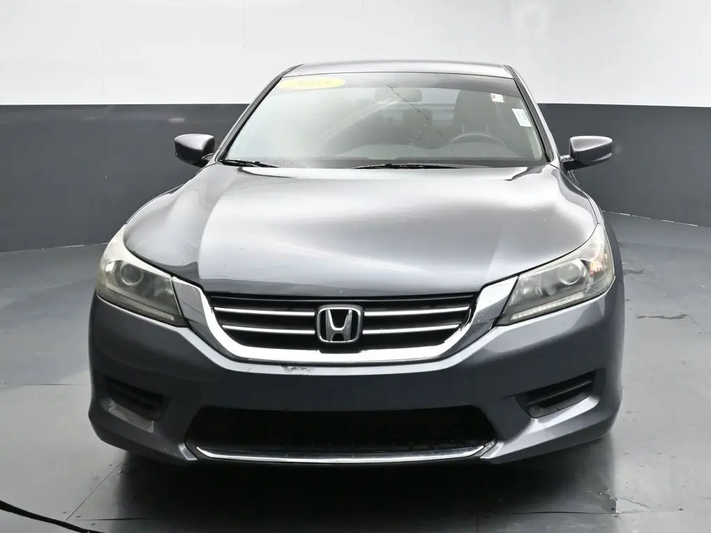 2015 Honda Accord LX photo 3