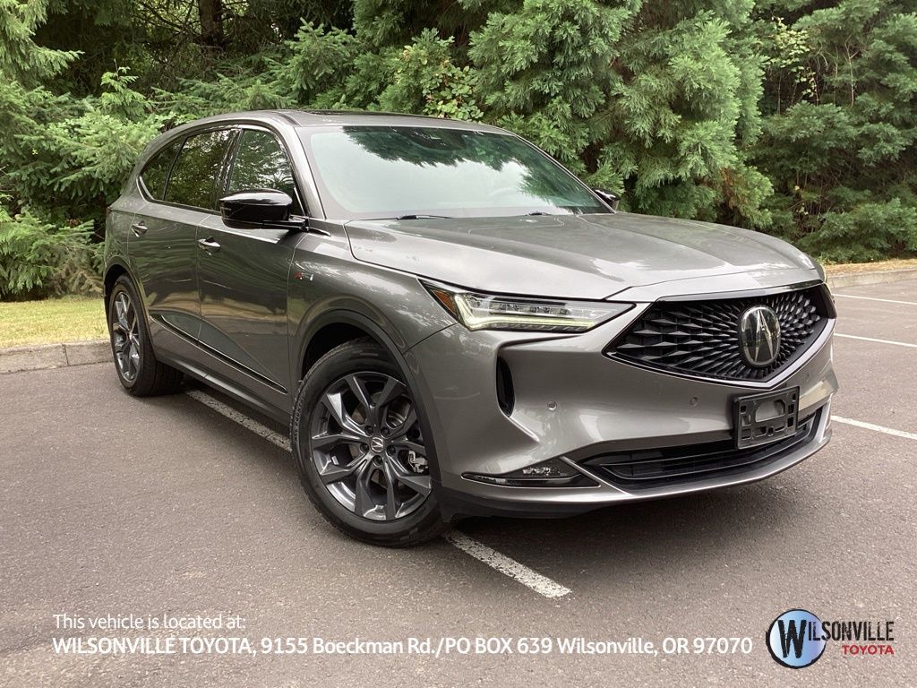 2023 Acura MDX A-Spec