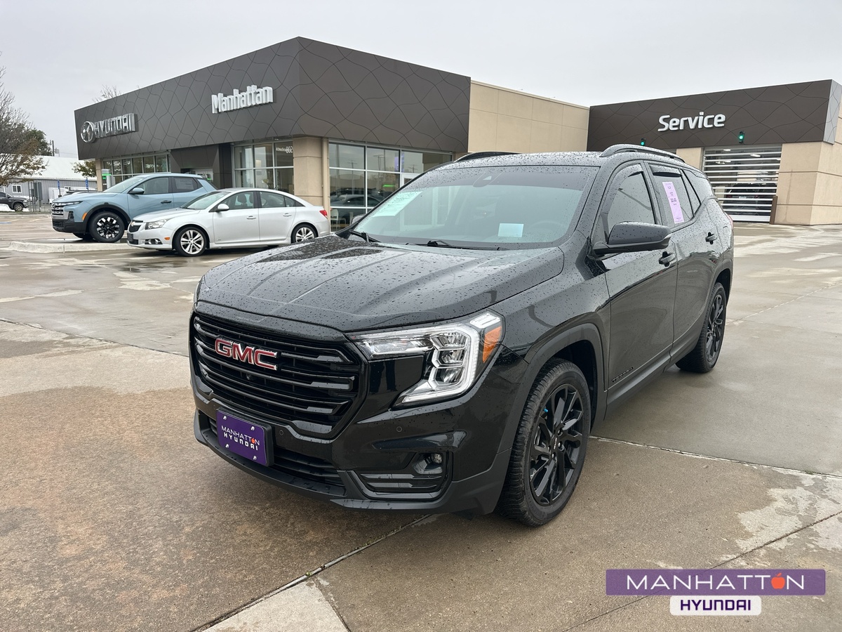 2023 Gmc Terrain SLT