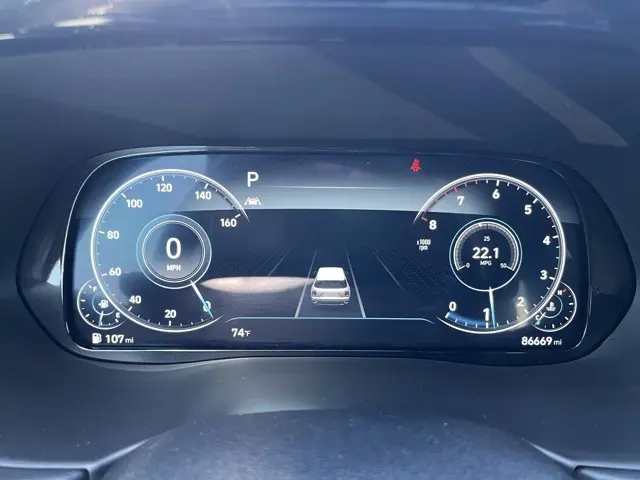 2022 Hyundai Palisade Calligraphy photo 11
