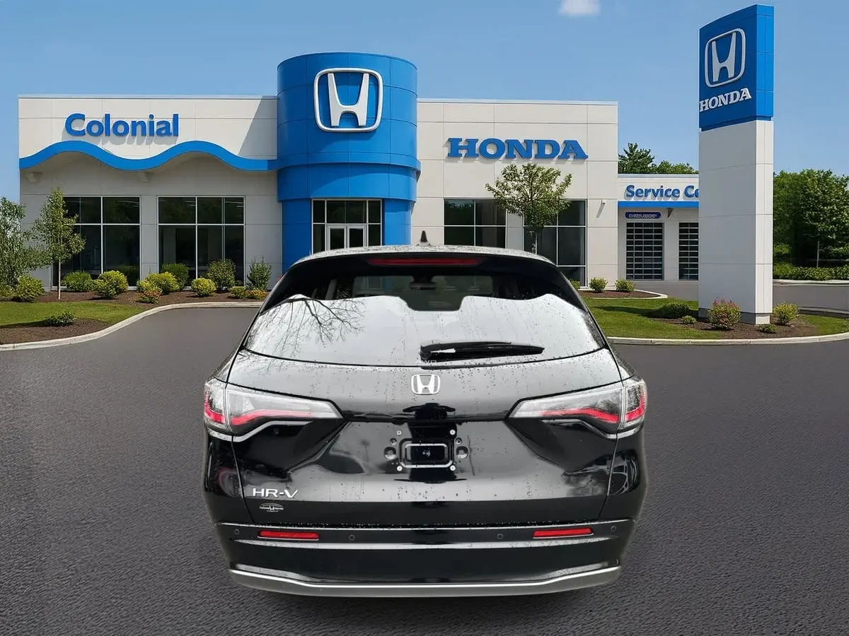 2024 Honda HR-V EX-L photo 4