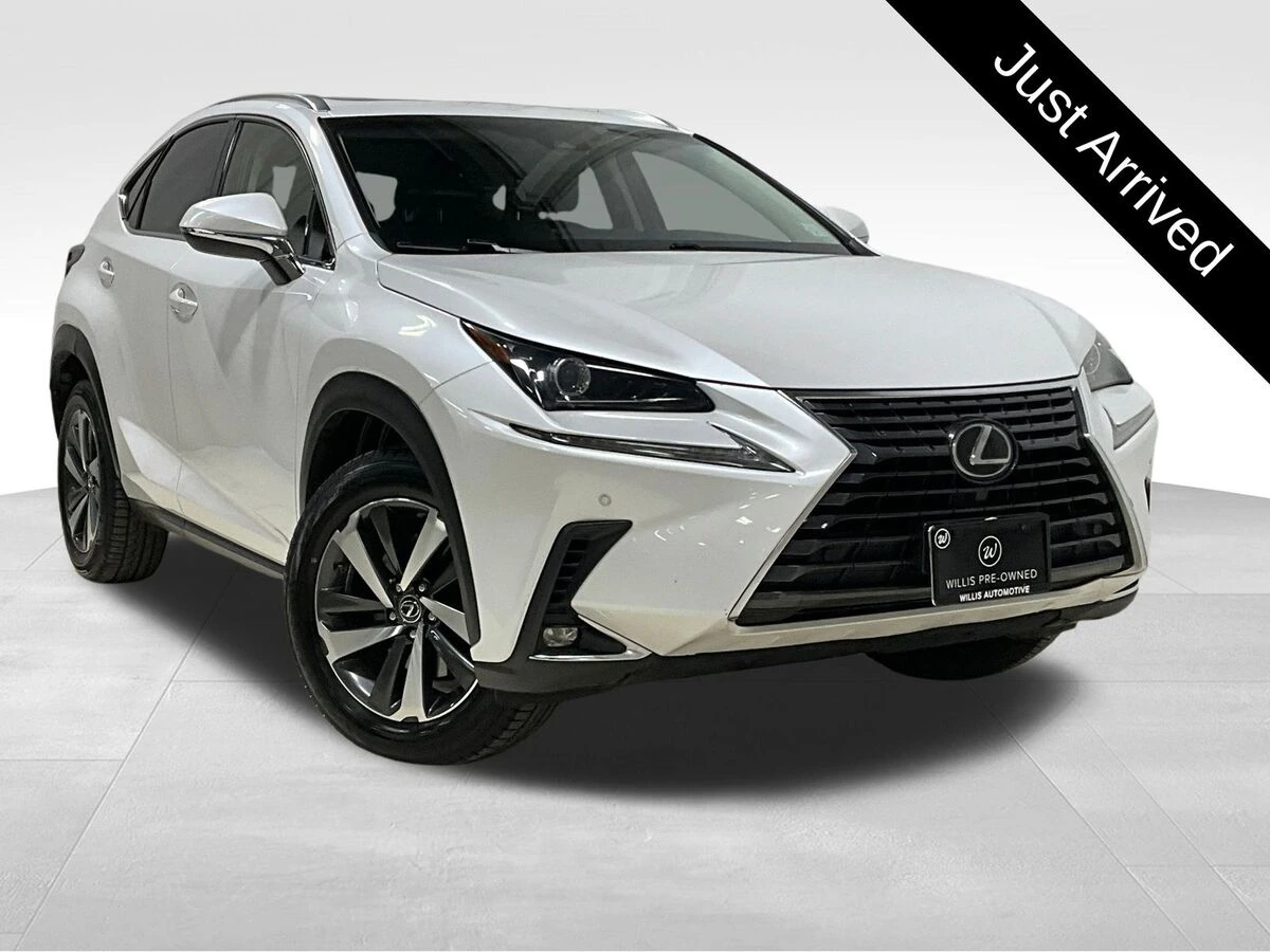 2018 Lexus NX 300