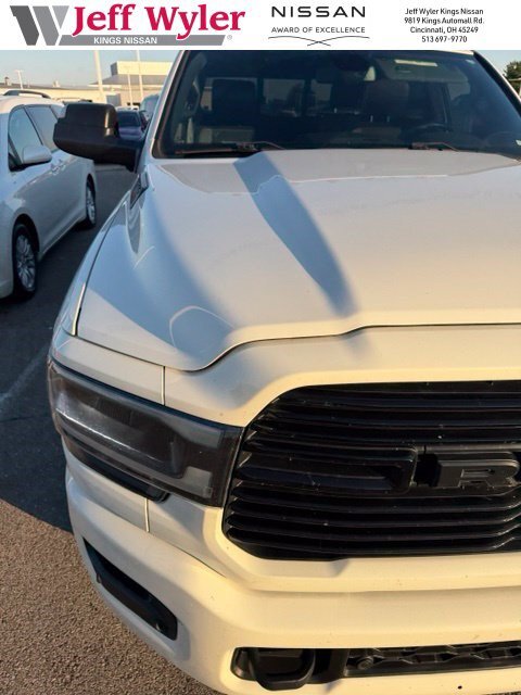 2021 Ram 2500 Laramie