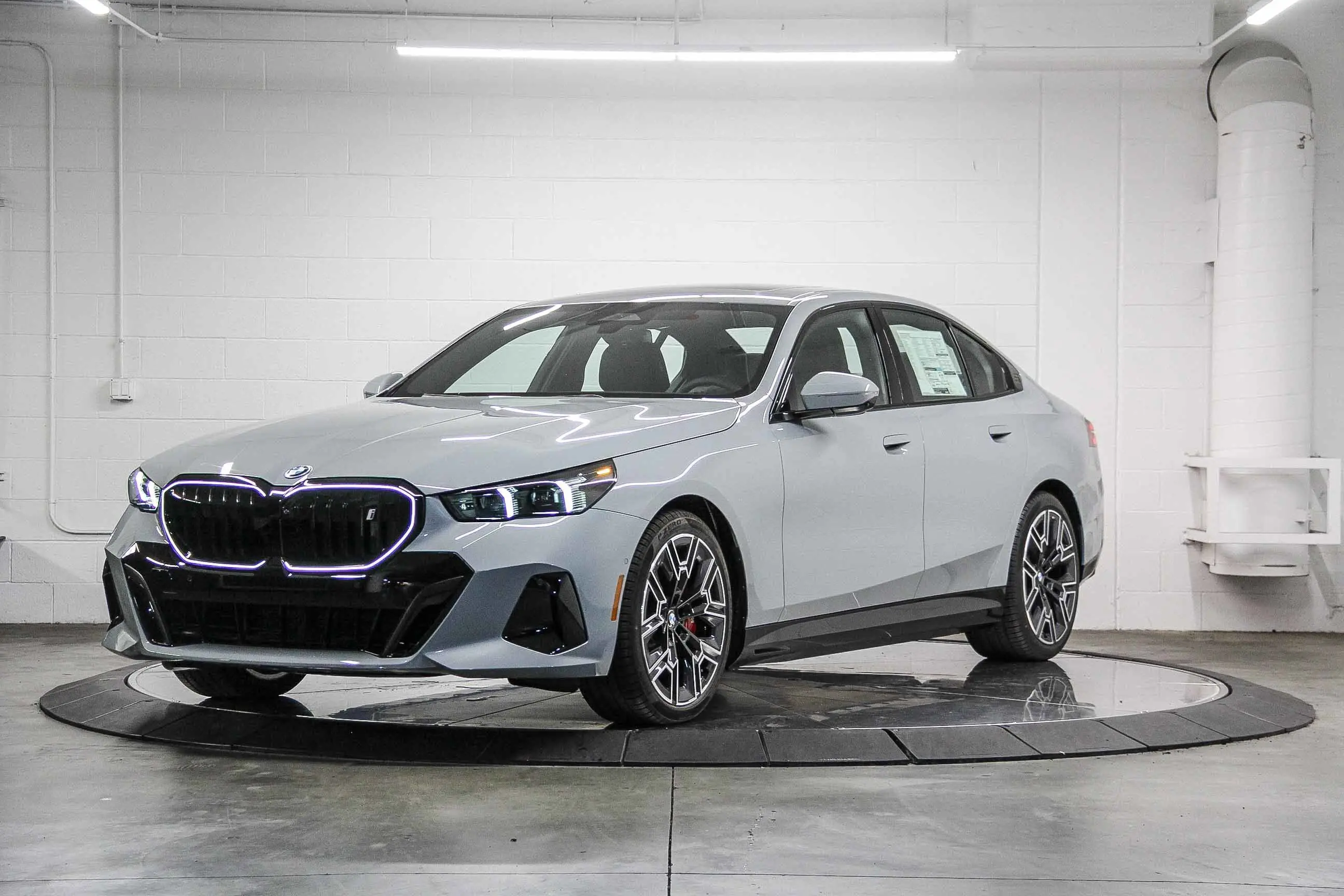 2026 Bmw i5 xDrive40 photo 3