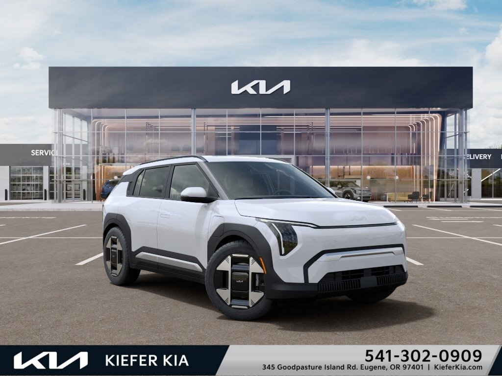 2027 Kia EV3 Wind