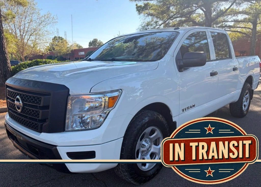 2021 Nissan Titan