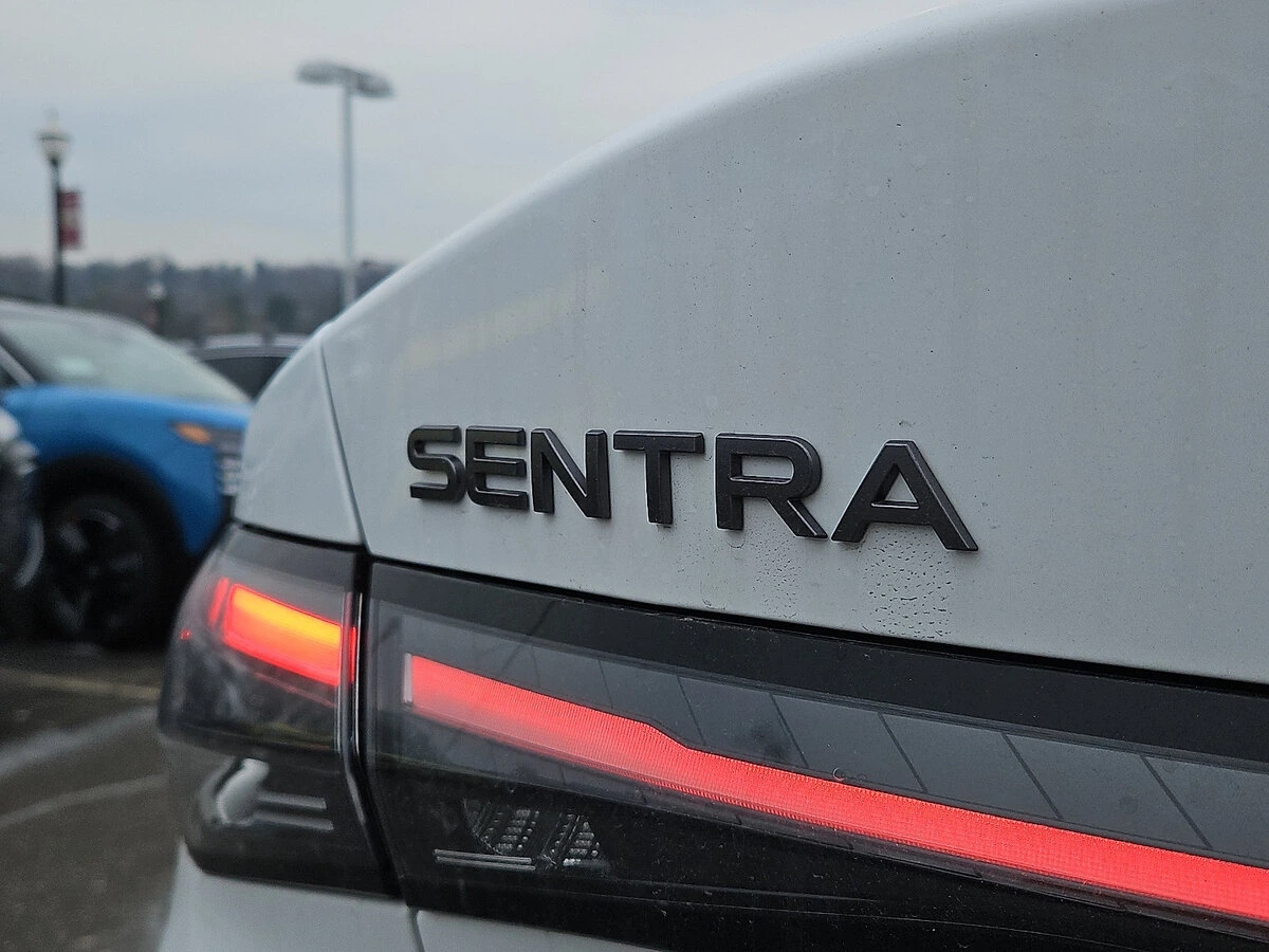 2026 Nissan Sentra S - Photo 21