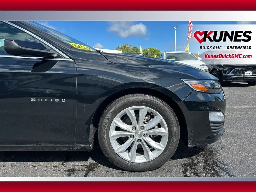 2024 Chevrolet Malibu 1LT photo 12