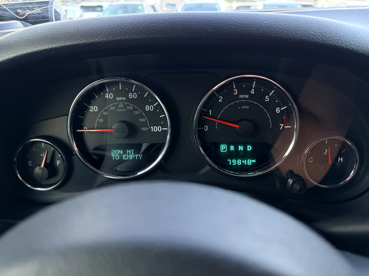 2017 Jeep Wrangler Unlimited Sport - Photo 16