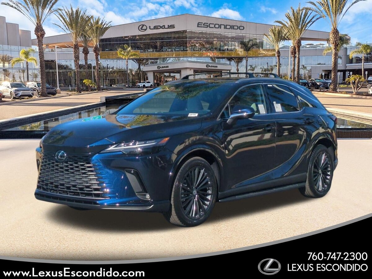 2026 Lexus RX 350 PREMIUM