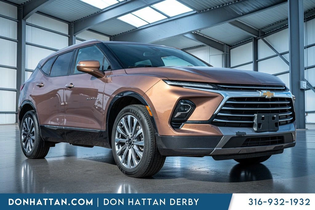 2024 Chevrolet Blazer Premier - Photo 35