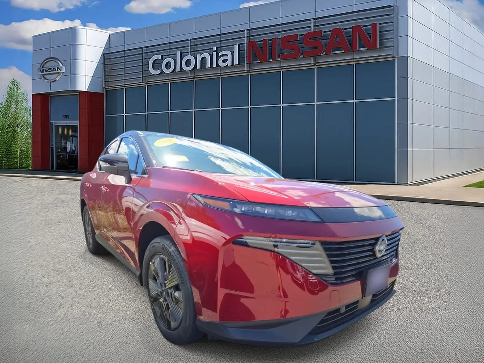 2025 Nissan Murano SL photo 5