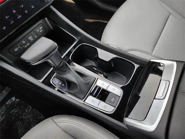 2026 Hyundai Santa Cruz SEL Activity photo 18