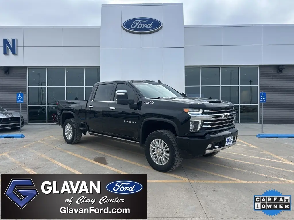 2023 Chevrolet Silverado 2500HD High Country's photo
