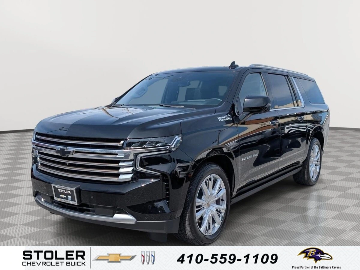 2024 Chevrolet Suburban