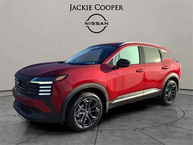 2026 Nissan KICKS SR AWD's photo