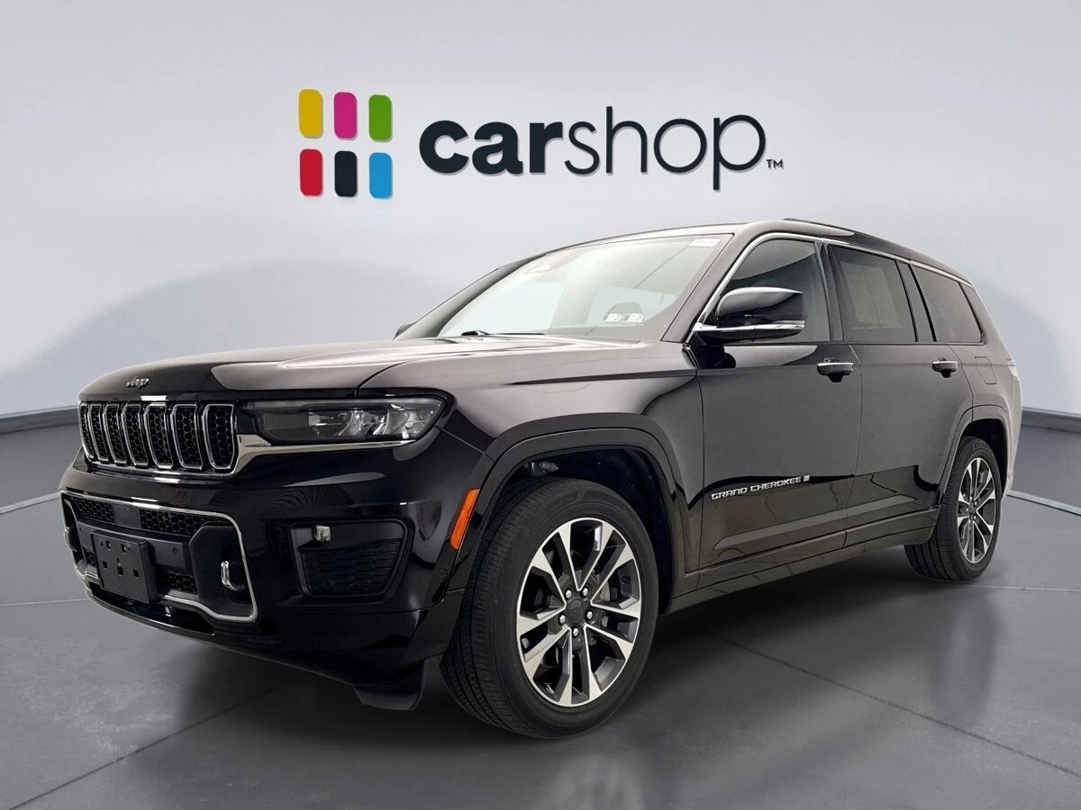2023 Jeep Grand Cherokee L