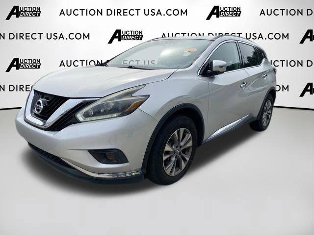 2018 Nissan Murano