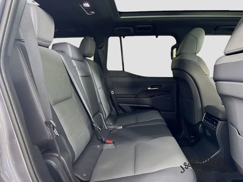 2025 Lexus GX 550 Luxury photo 31