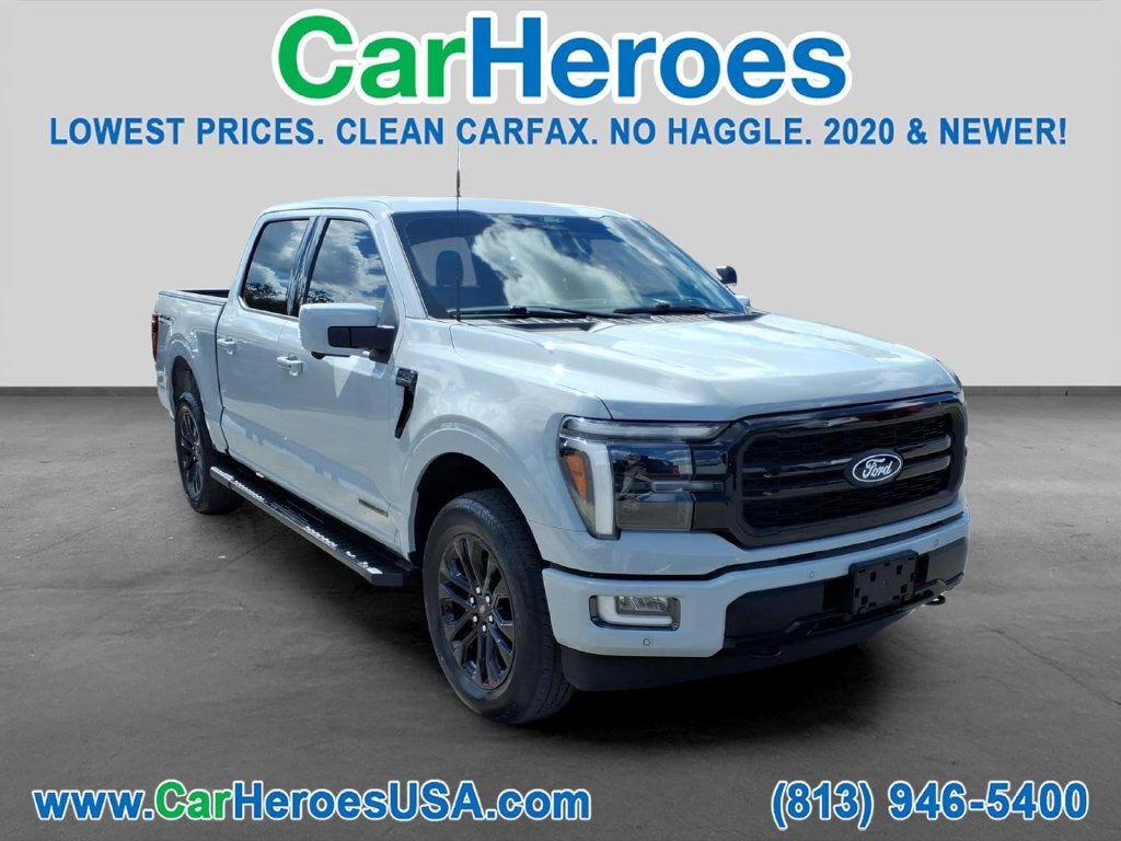 2024 Ford F-150 Lariat