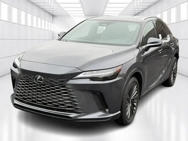 2026 Lexus RX 350's photo