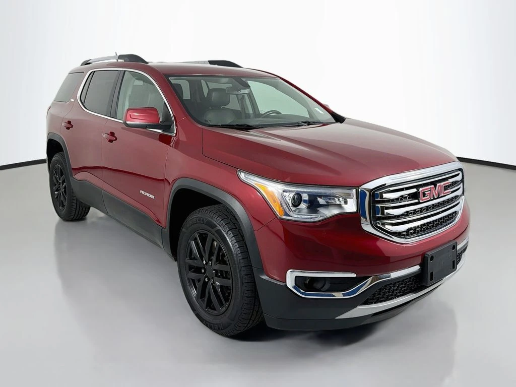 2019 GMC Acadia