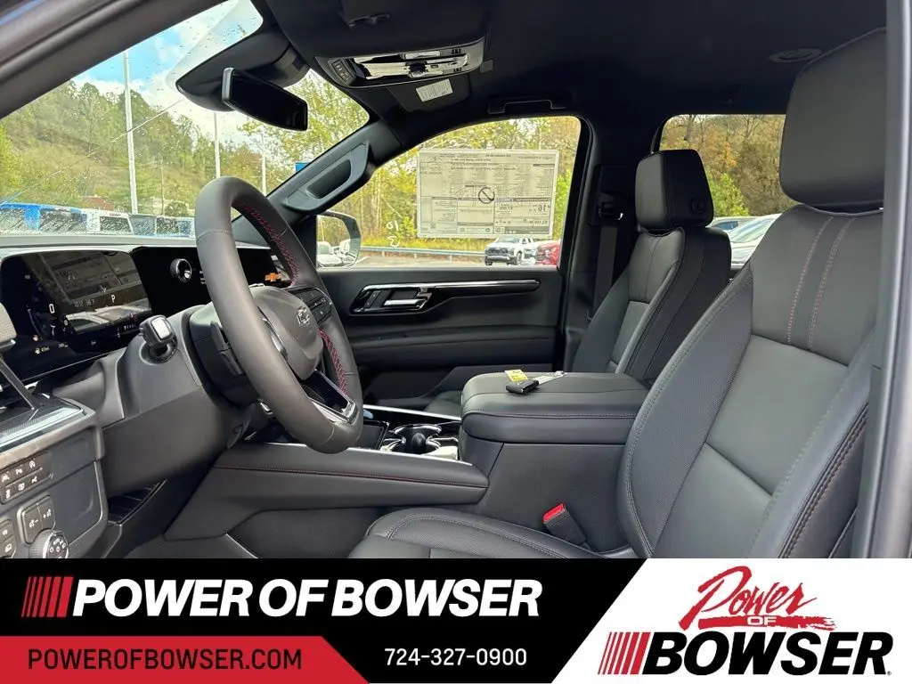 2026 Chevrolet Suburban RST photo 3