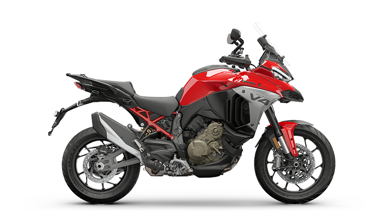 Ducati Multistrada V4