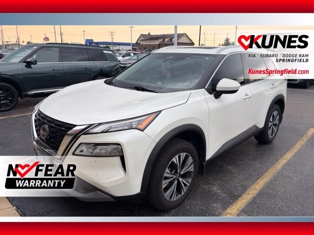 2023 Nissan Rogue