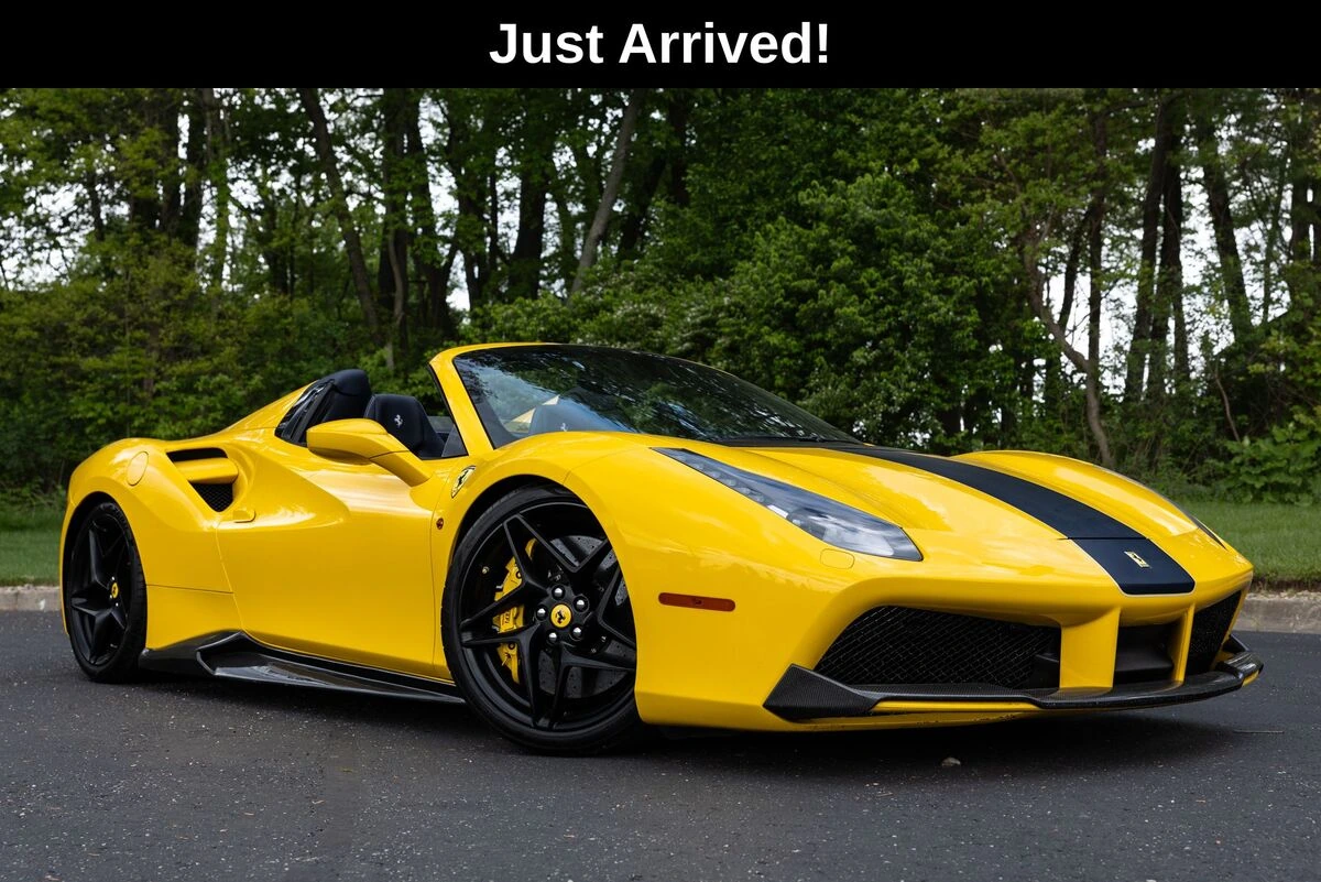 2018 Ferrari 488 -'s photo