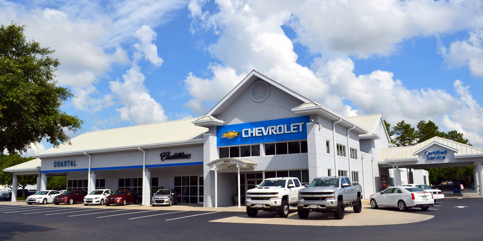 Coastal Chevrolet