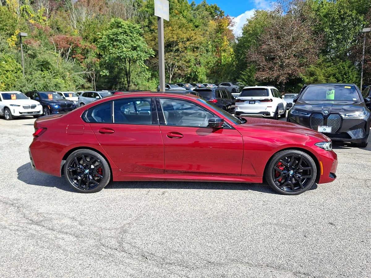2026 BMW 3 Series M340i - Photo 7