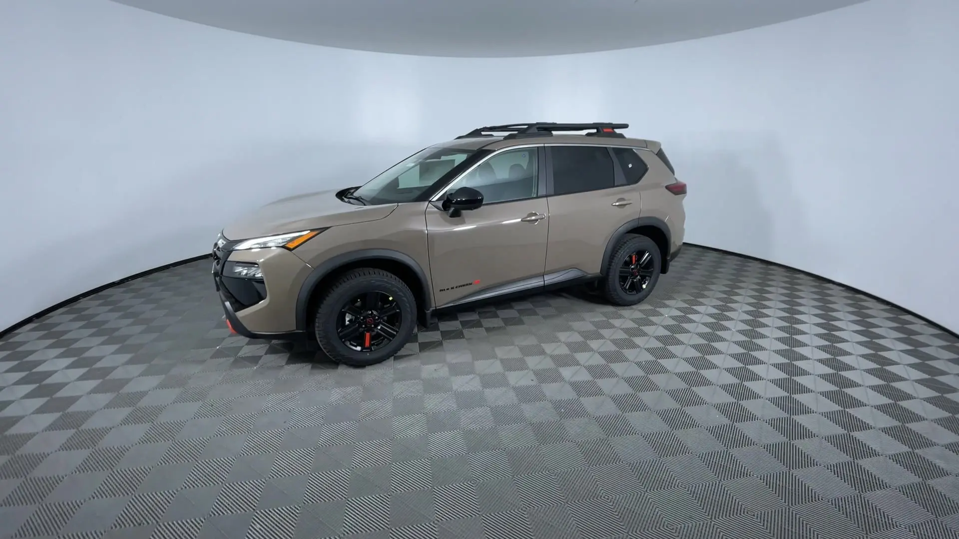 2026 Nissan Rogue SV photo 4