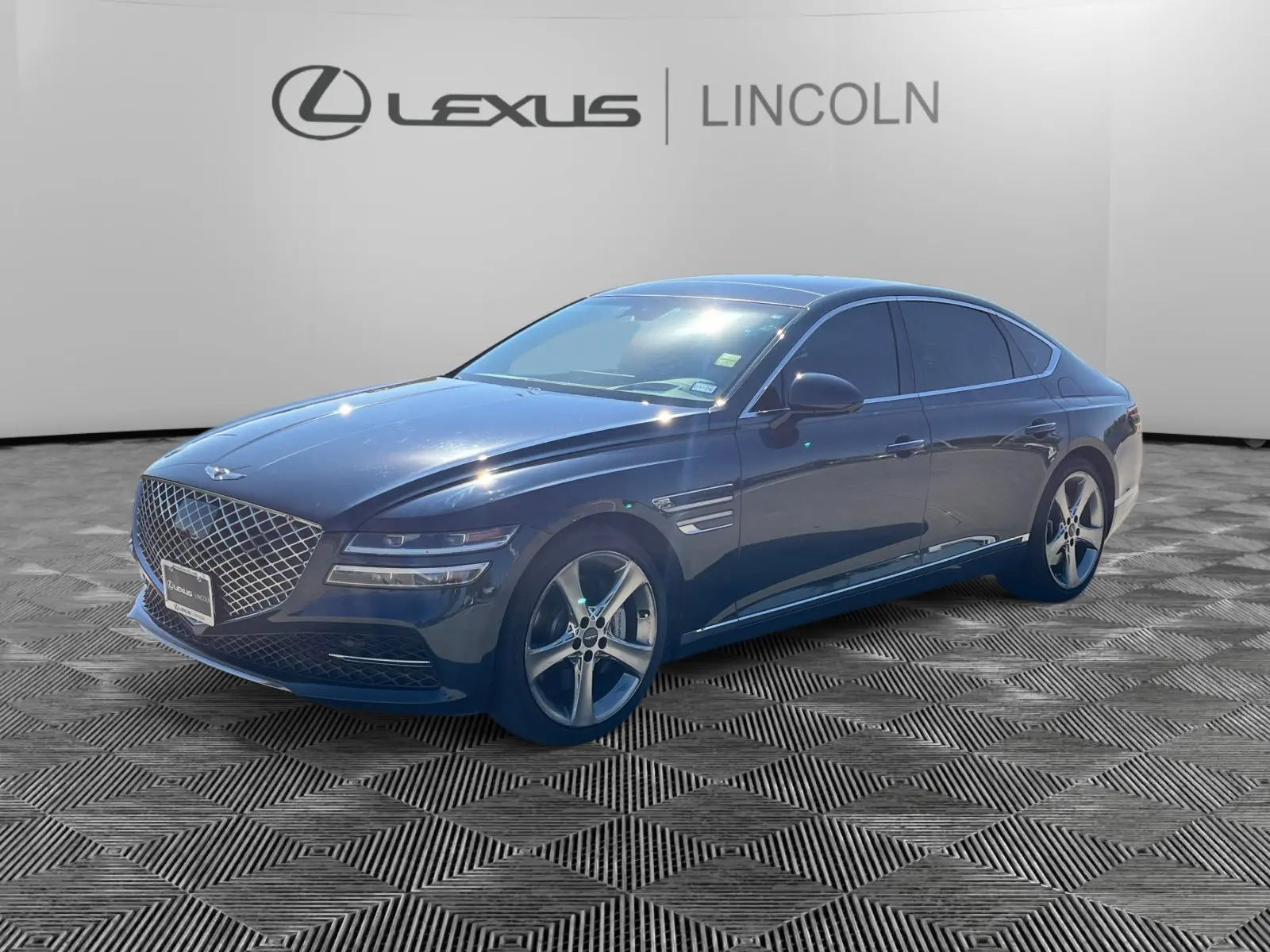 2021 Genesis G80 3.5T photo 7