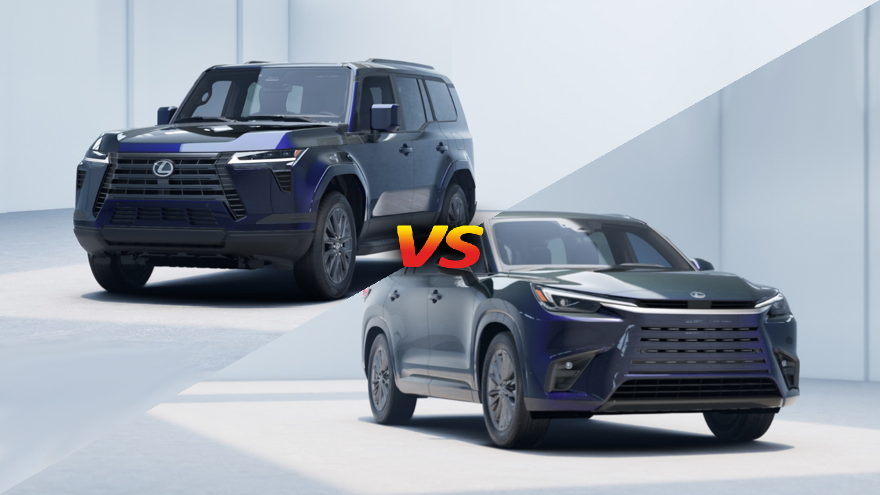 2026 Lexus GX or TX: Gearing Up for Your Next Lowcountry Adventure