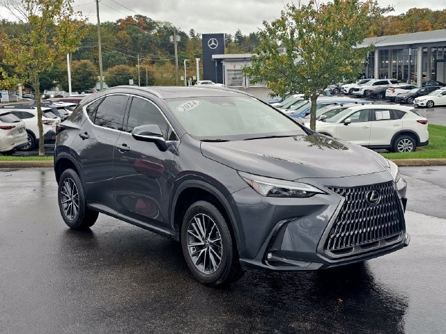 2024 Lexus NX Premium