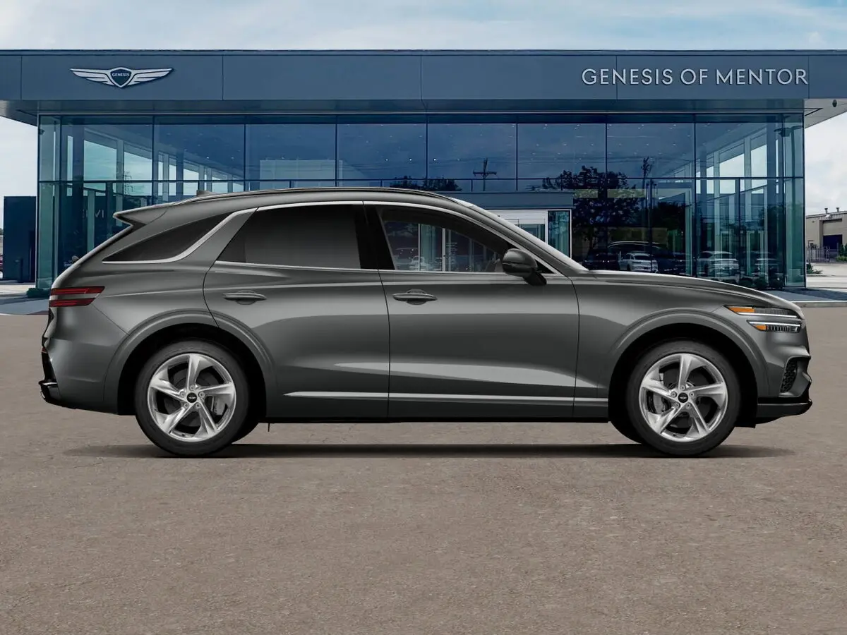 2026 Genesis GV70 2.5T photo 2