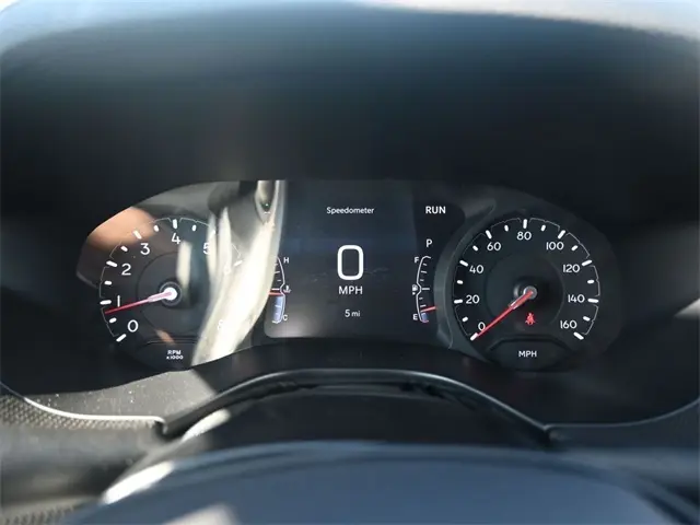 2026 Jeep Compass Latitude photo 16