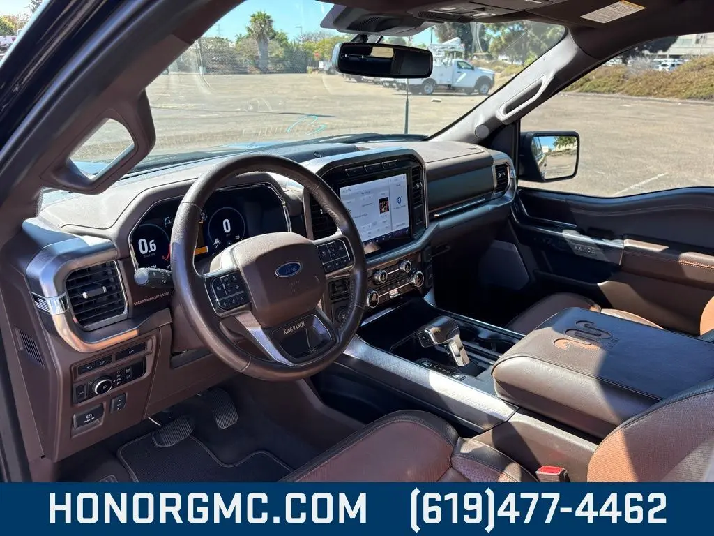2023 Ford F-150 King Ranch photo 11